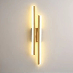 Modern LED Acrylic Wall Sconce | Sleek Contemporary Lighting