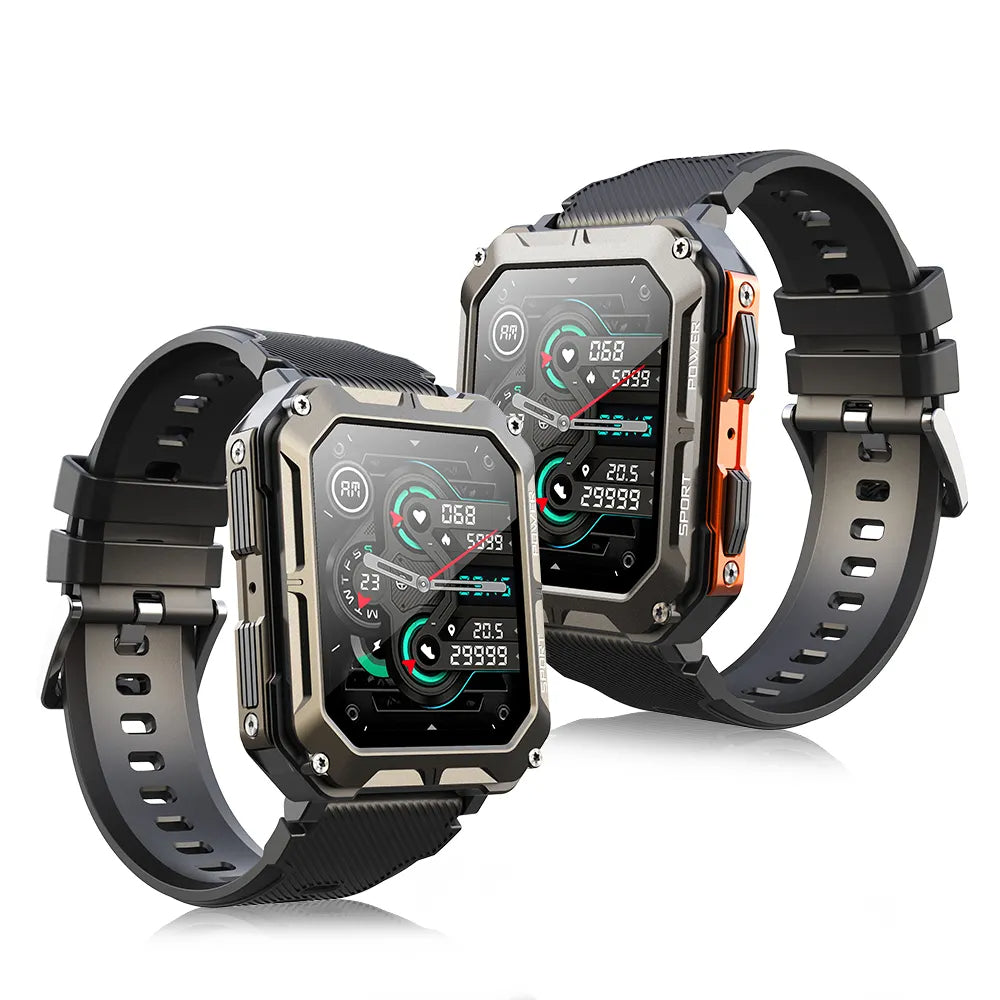 The Indestructible Smartwatch