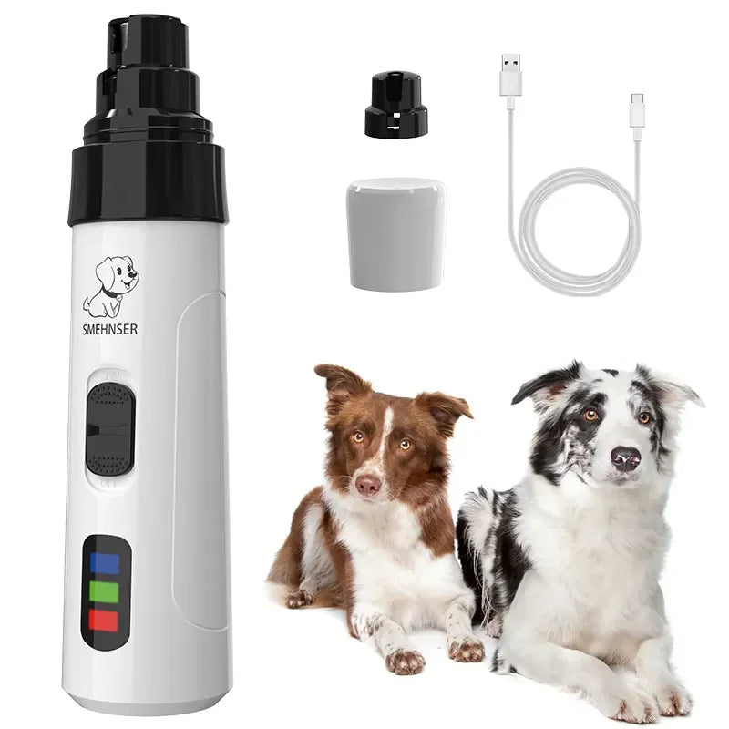 Electric Pet Nail Grinder