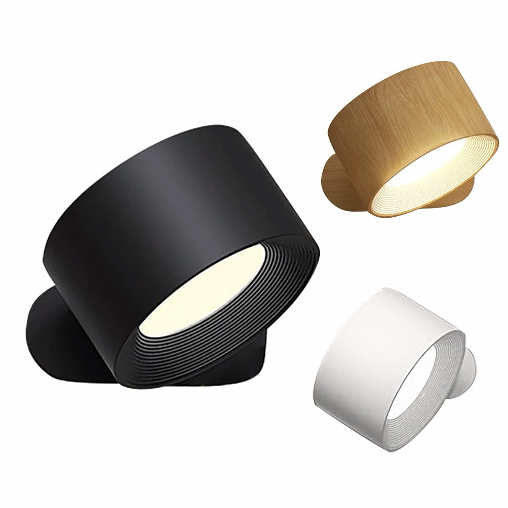 Battery Operated Wall Light - Rechargeable Wall Light - Ambilume