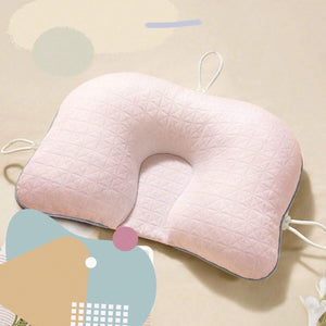 Baby Pillow for Flat Head with Ergonomic Support