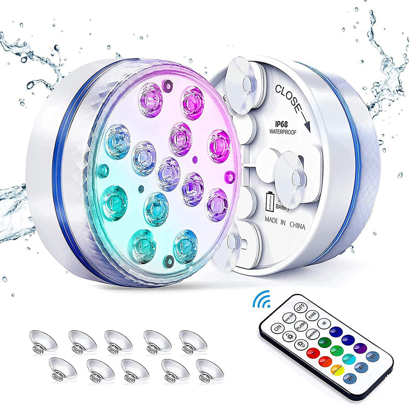 Submersible LED Lights