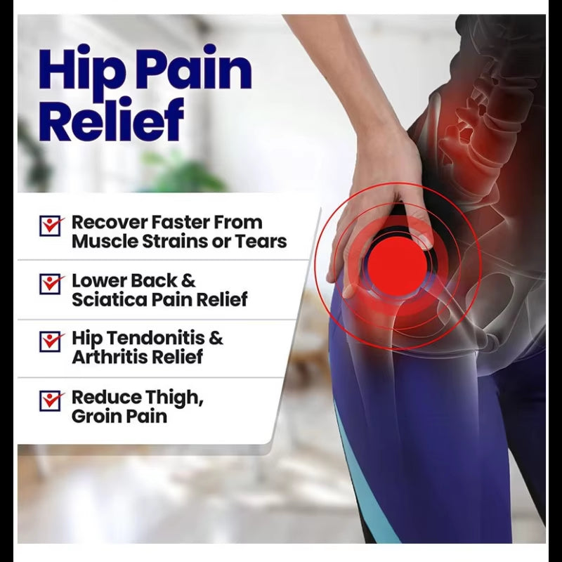 Orthopedic Hip Stabilizer