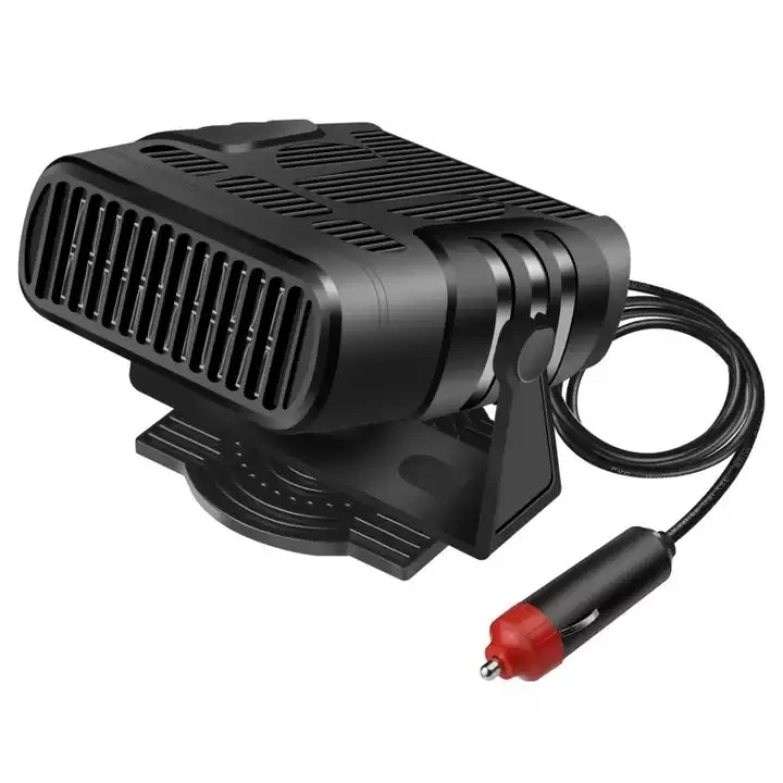 Car Heater – Defrost, Heat & Cool with Powerful 12V Efficiency