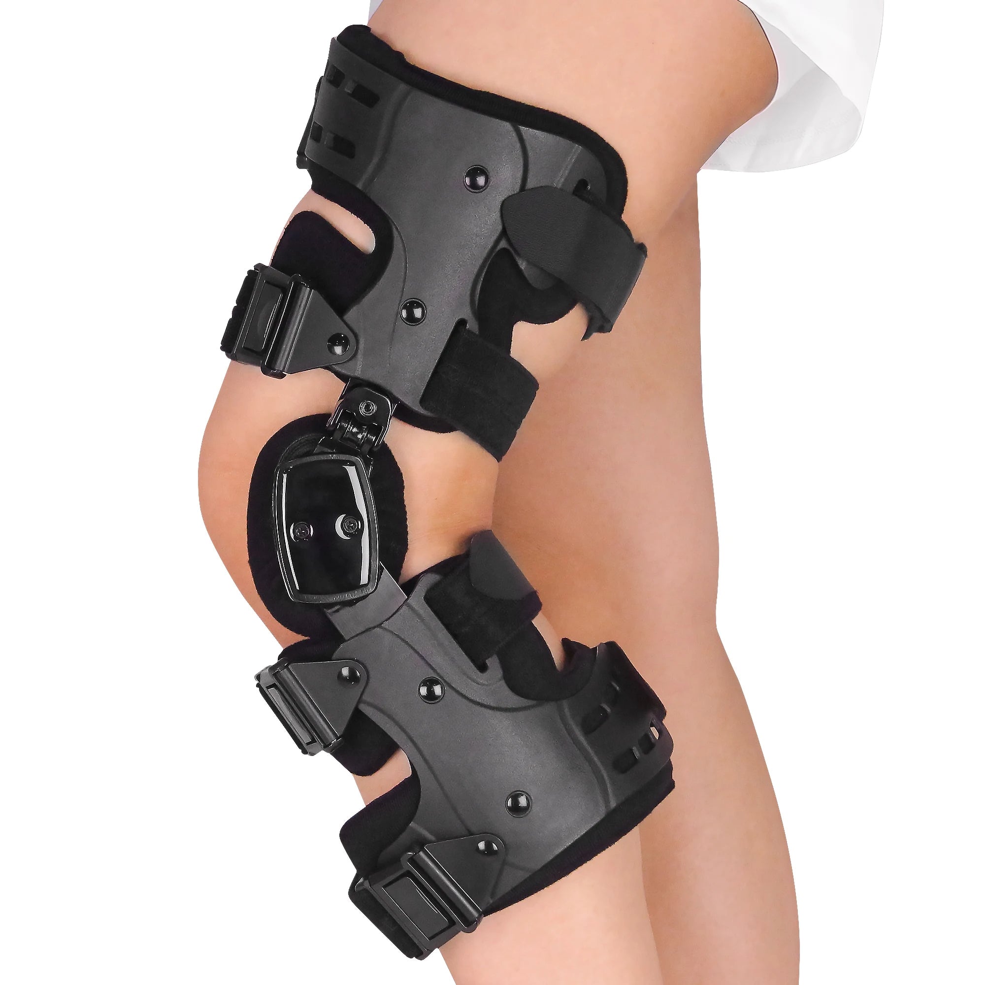 Osteoarthritis Unloader Knee Brace – Medial & Lateral Support for Bone-on-Bone Arthritis Relief