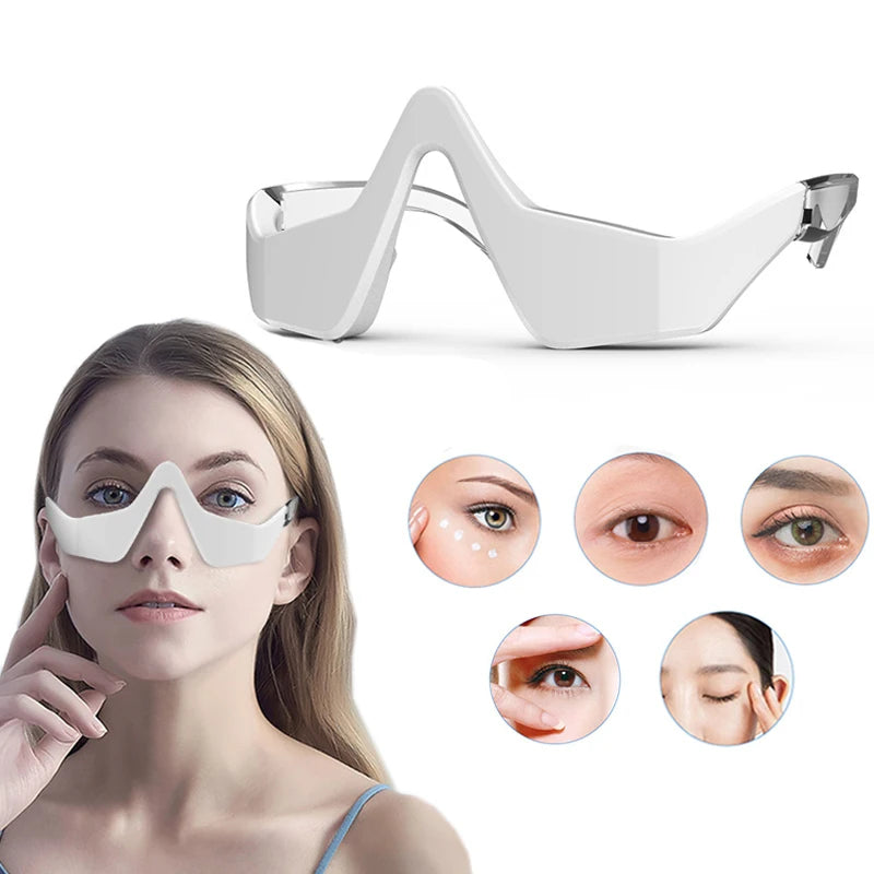 Eye Massager - Advanced Household Eye Care Machine for Relaxation