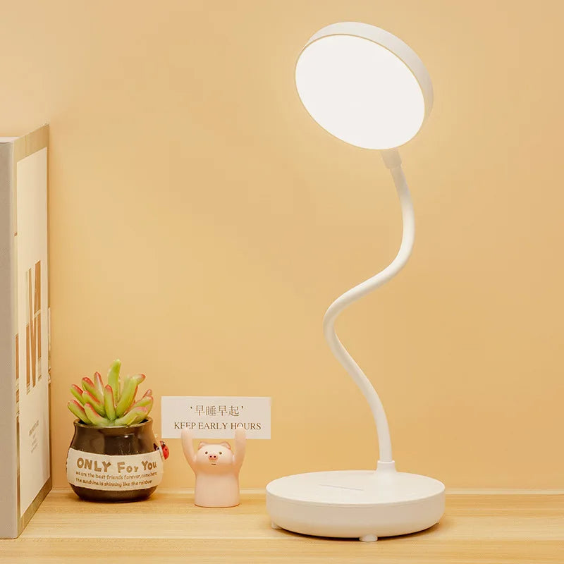 Bedside Reading Lamp - White Light