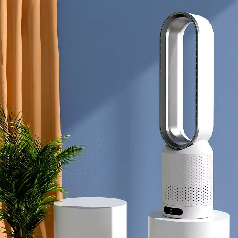 Airpure | 3-in-1 Air Cooler with Air Purifier | Oscillation and Touch LED