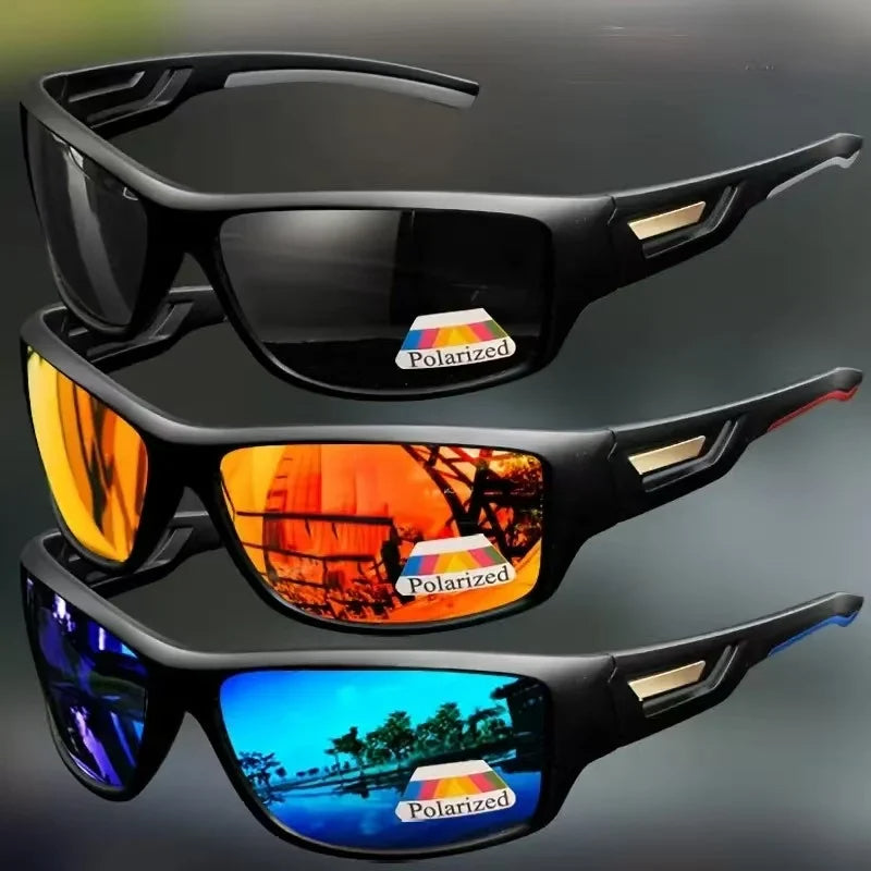 Polarised Military Sunglasses UV Protection