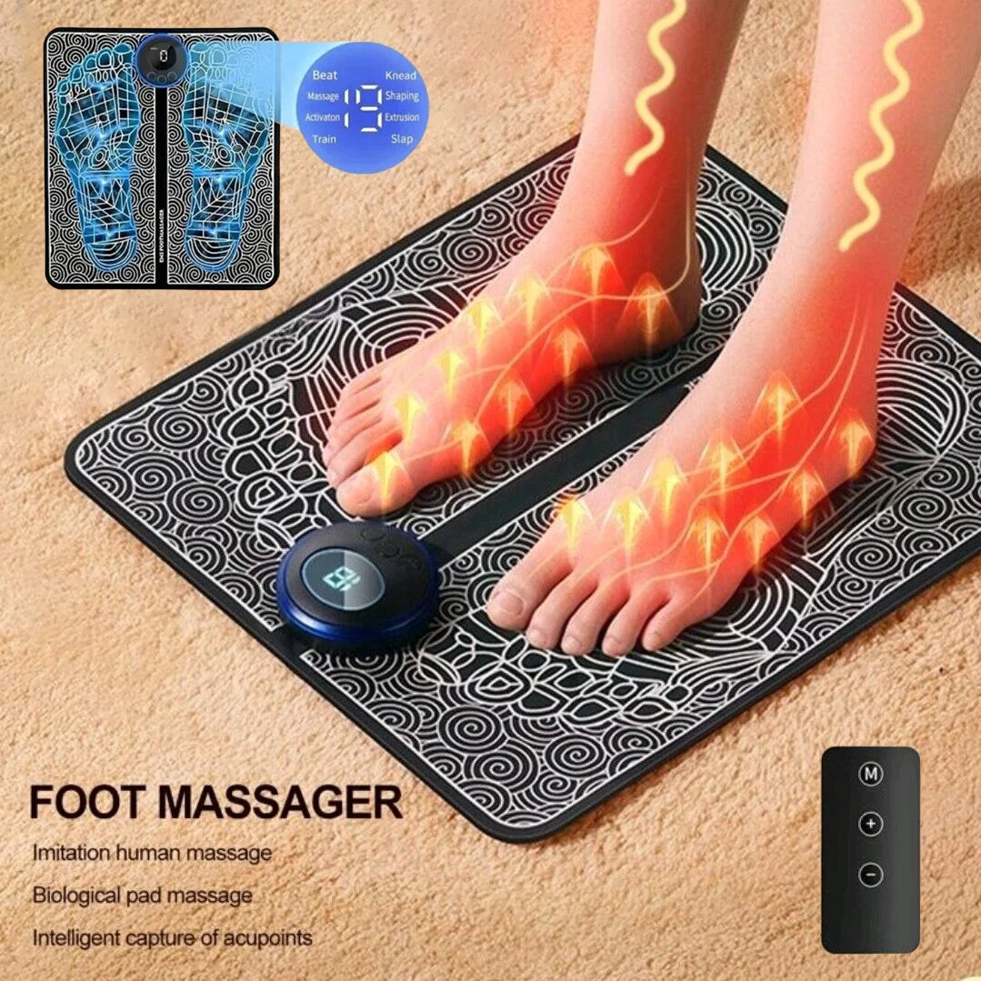 BlissfulFeet Foot Massager
