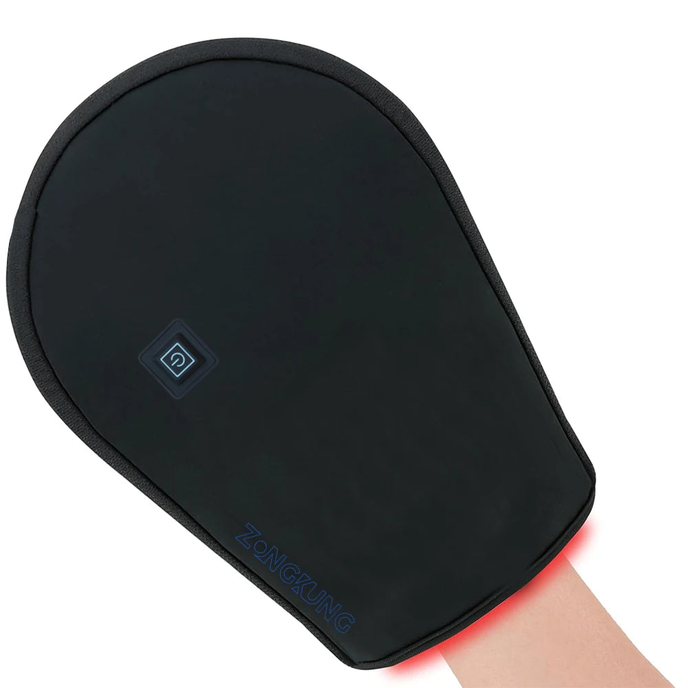Red Light therapy for hands - Joint Pain Relief Treatement