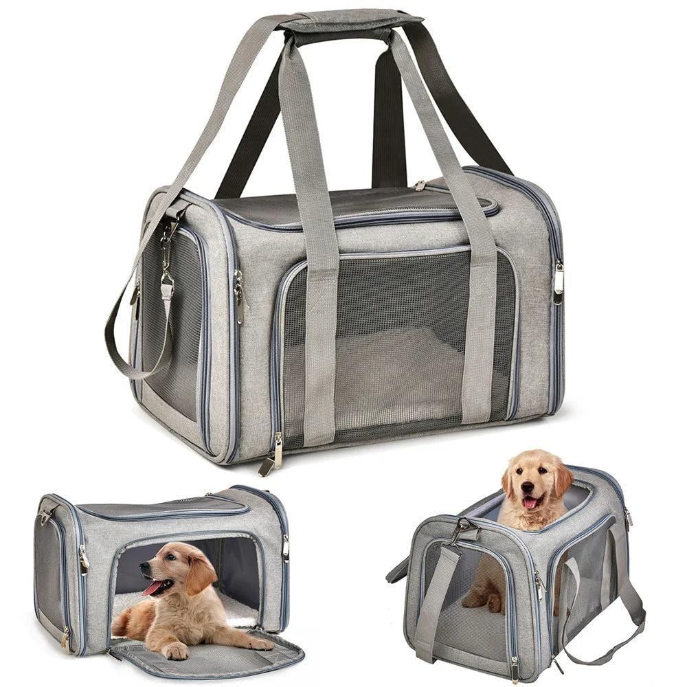 Breathing Pets Travel Backpack