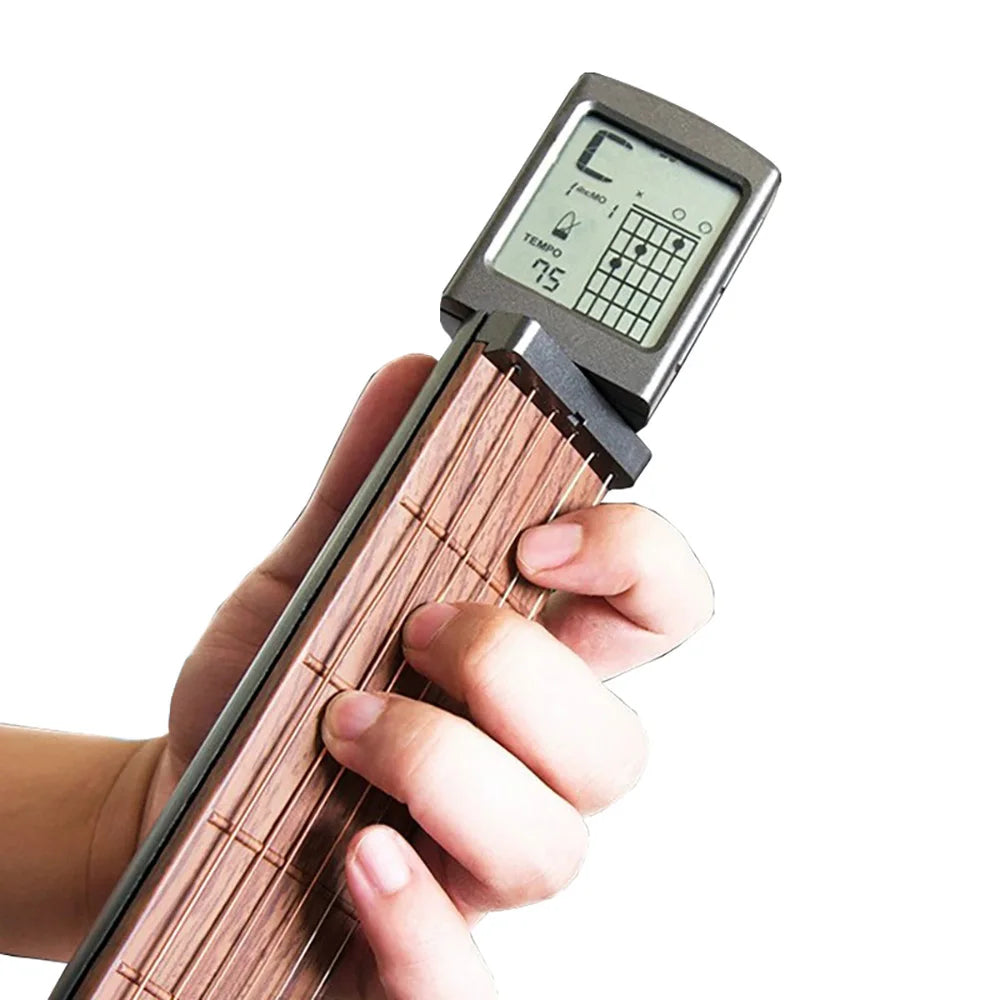 Pocket Pal Guitar Trainer