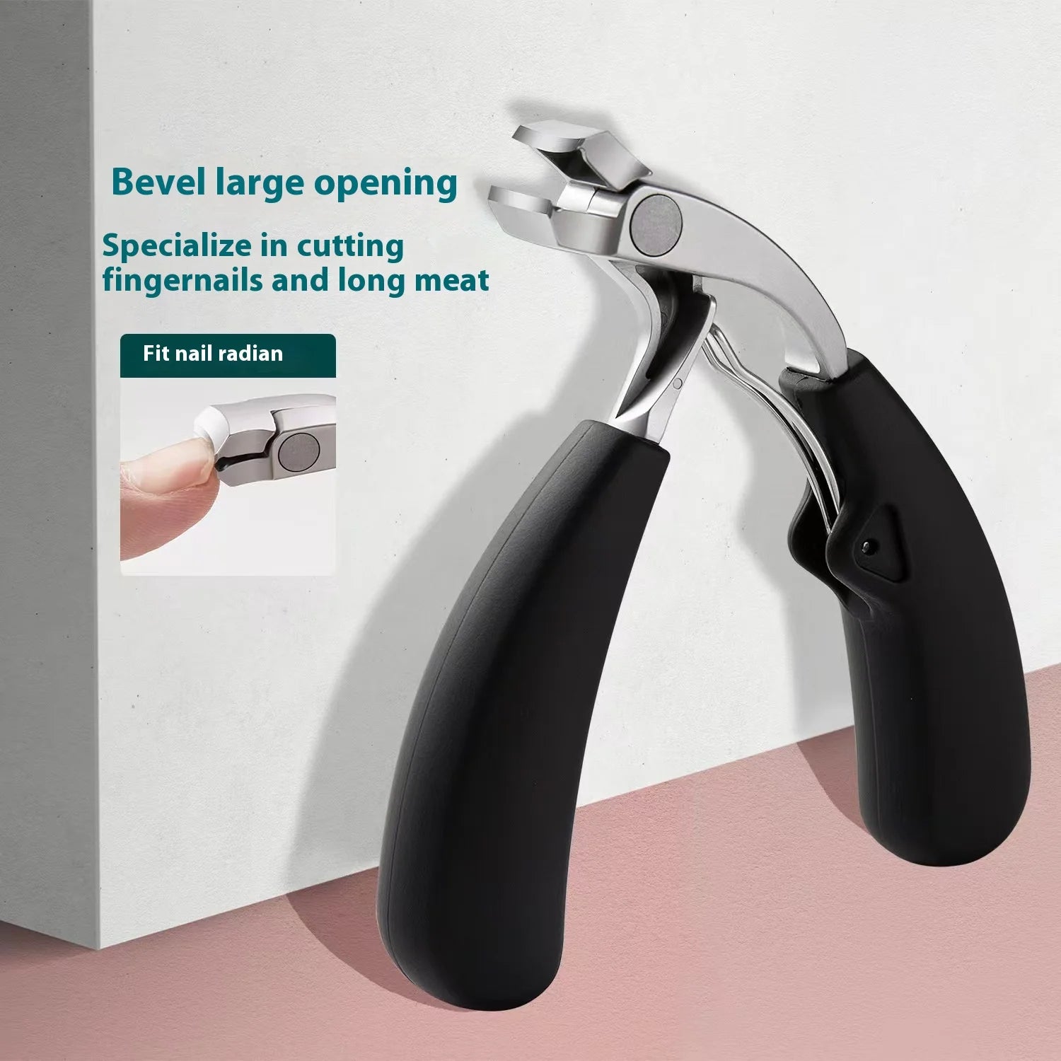 PrecisionEdge Nail Clipper