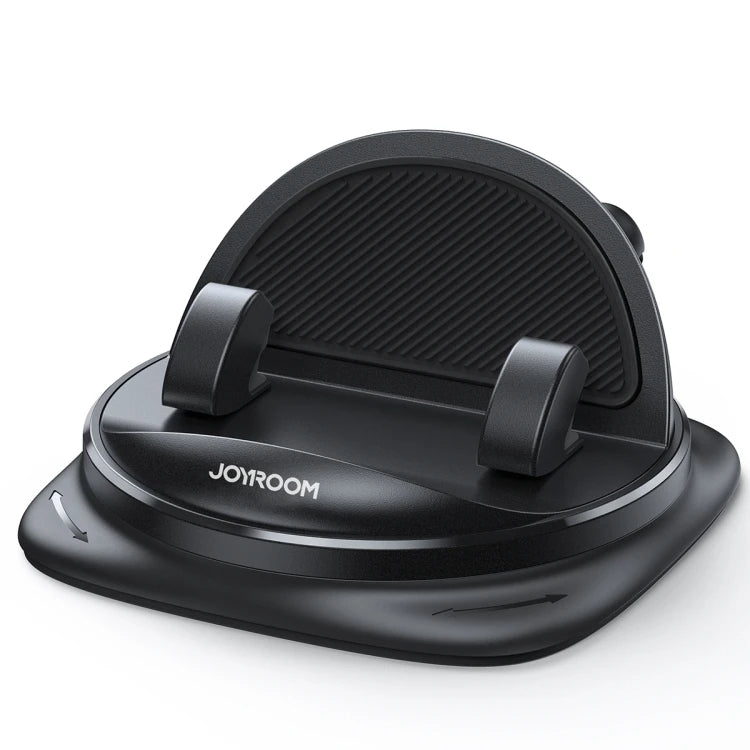 360° Rotating Car Phone Holder – Adjustable Dashboard and Air Vent Mount for Cell Phones 4-6.5 Inches