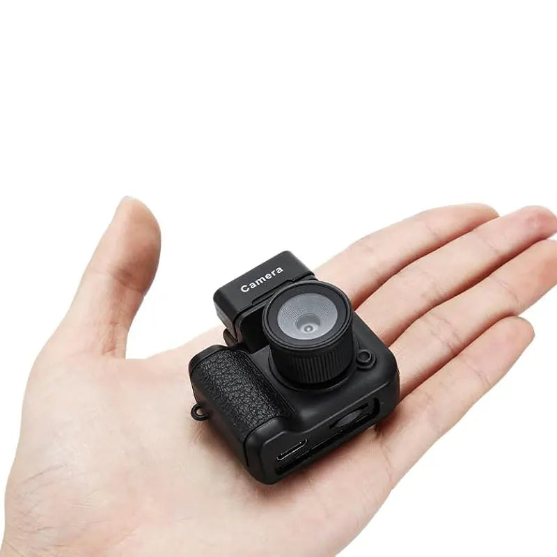 Vintage Mini Camera