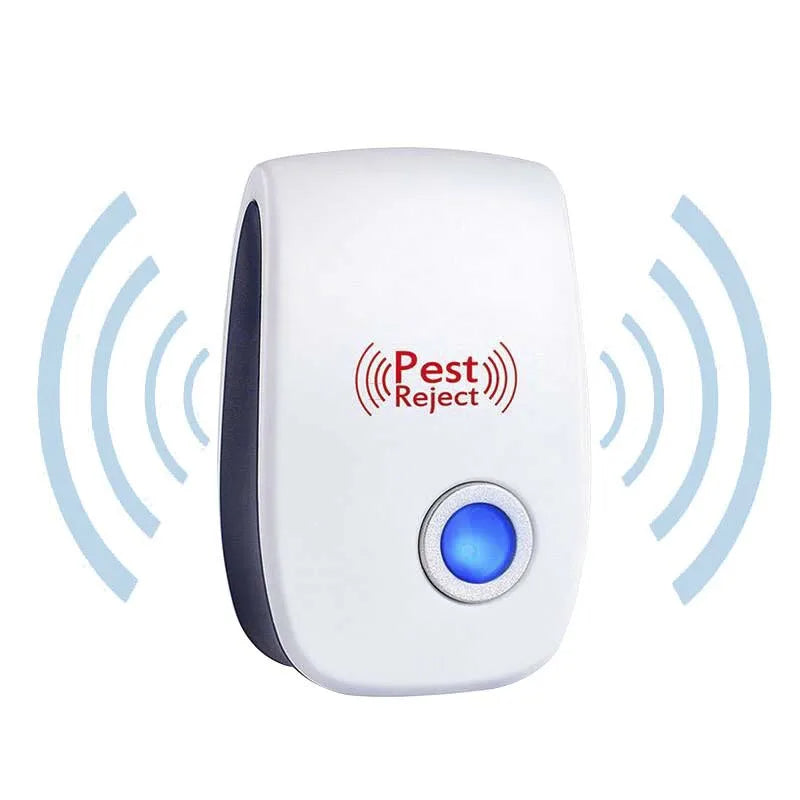 Ultrasonic Spider Repeller