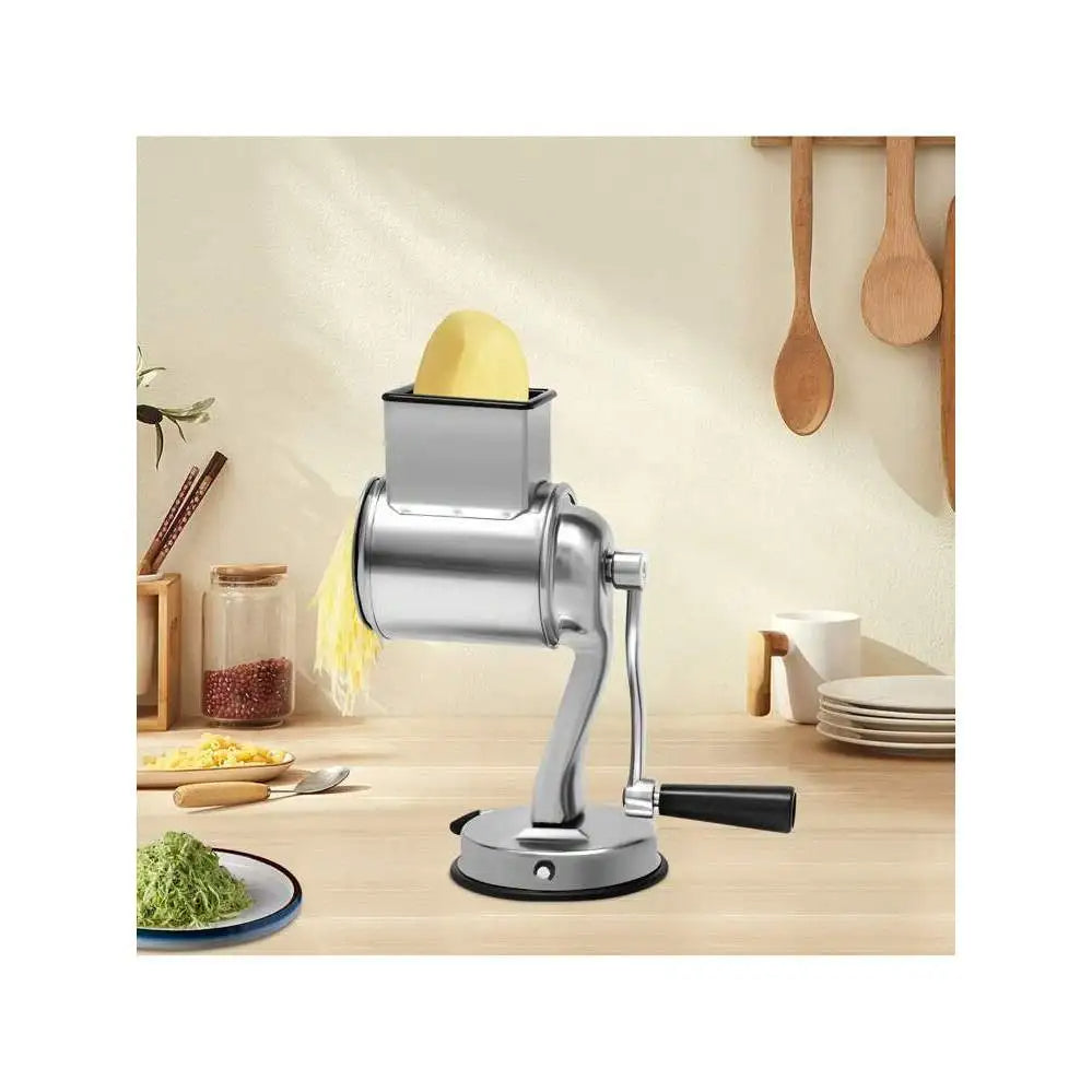 Multi-Functional Kitchen Rotary Food Slicer