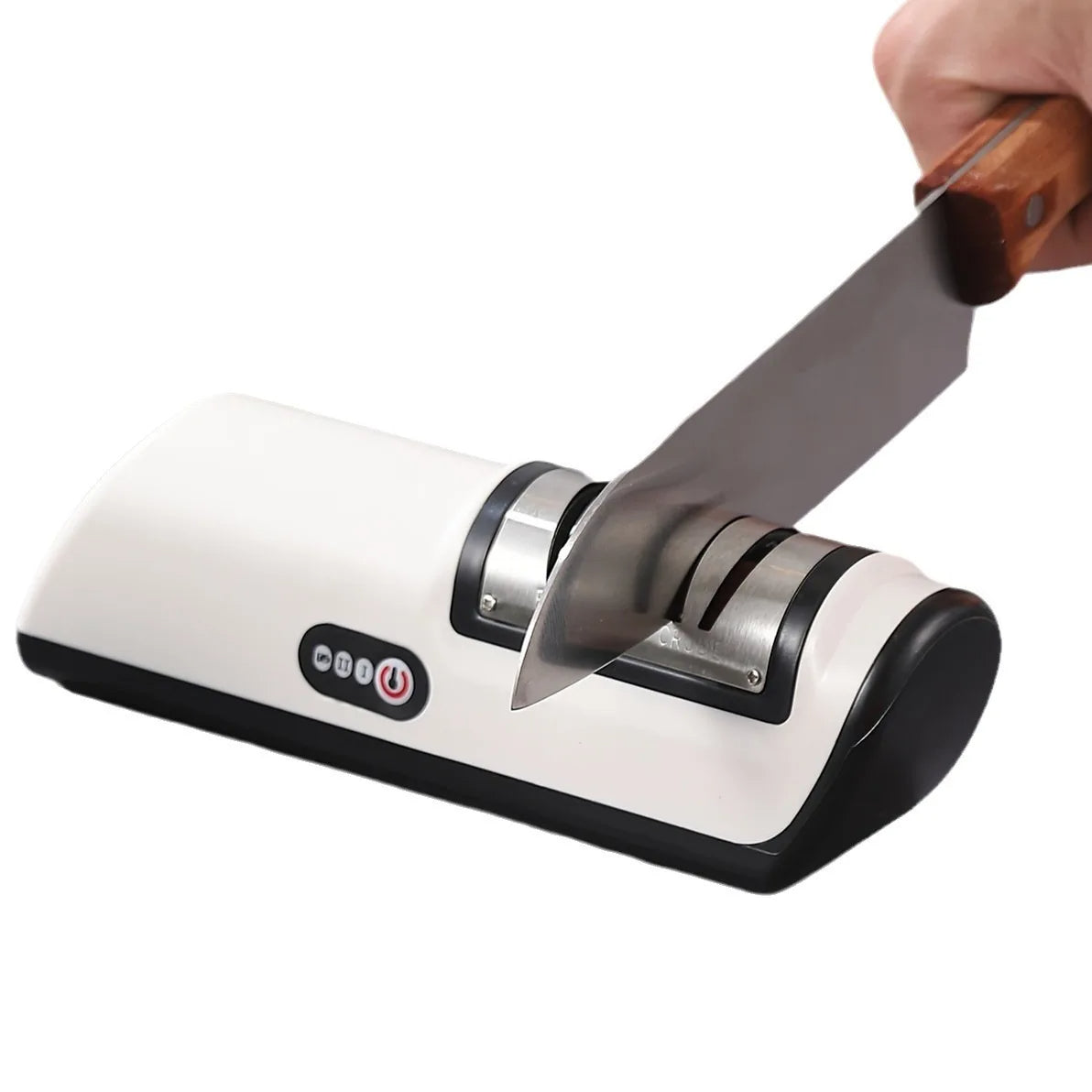 Rechargeable Knife Sharpener