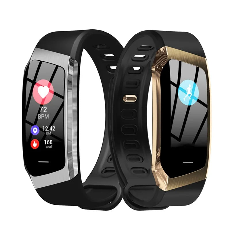 Blood Pressure Smart Watch and Heart Rate Monitor