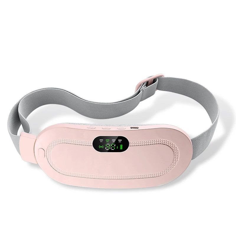 Period Heating Belt & Menstrual Cramp Massager