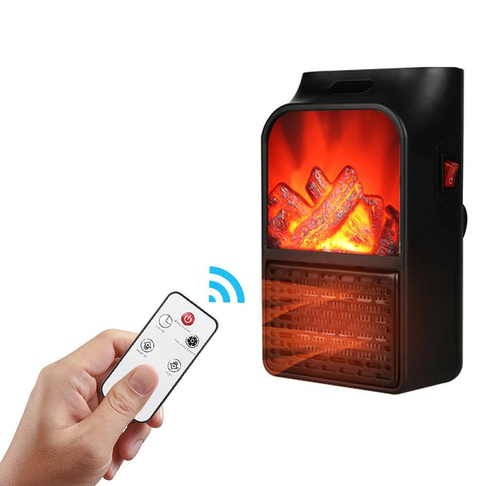 Portable Electric Plug In Home Indoor Room Space Heater 9000W