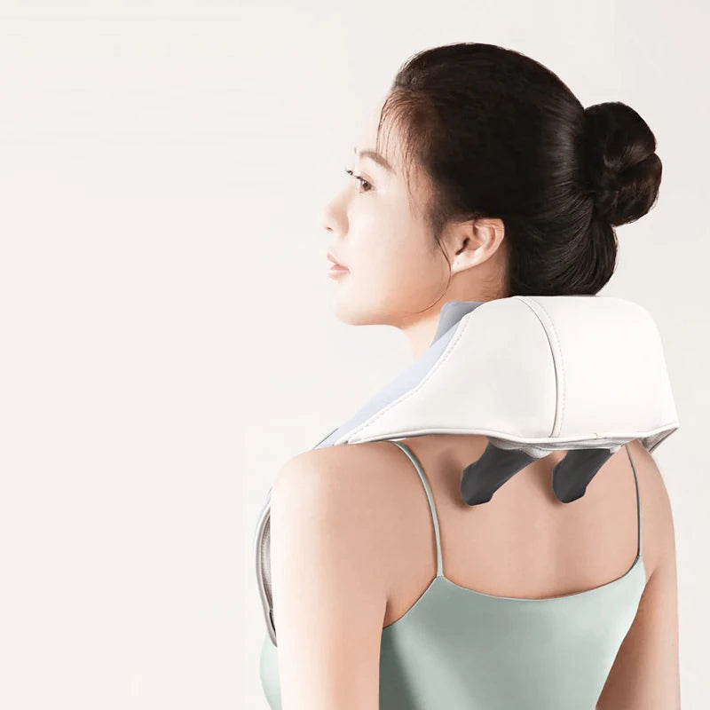 Rechargeable Neck and Shoulder Massager