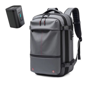 Vacuum Backpack Travel