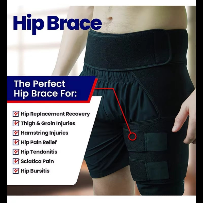Orthopedic Hip Stabilizer