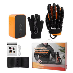 Advanced Rehabilitation Robot Gloves - Device Finger Exerciser For Stroke Patients