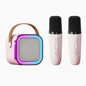 Speaker With Microphone Set
