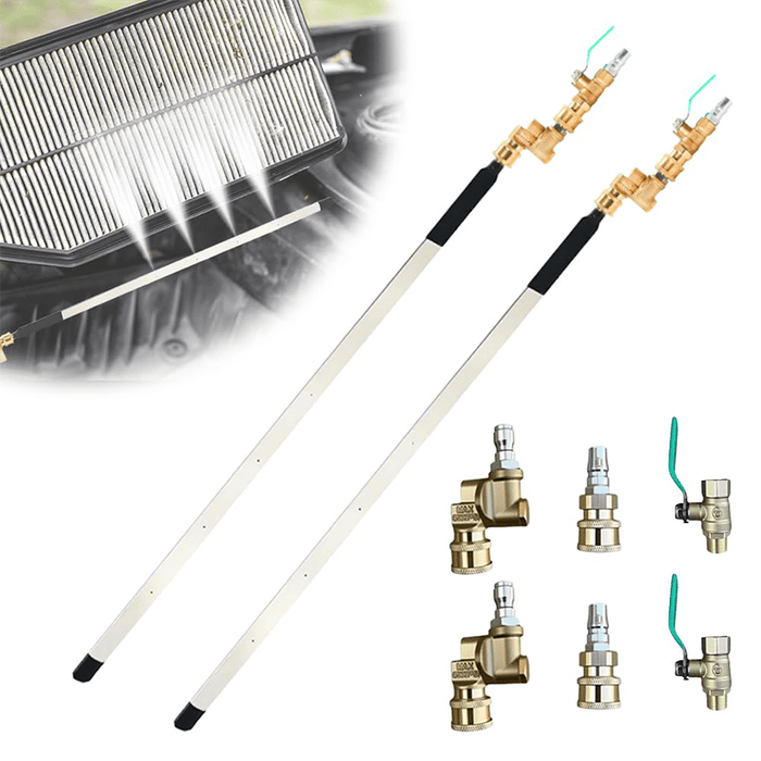 Efficient No-Removal cleaning tool