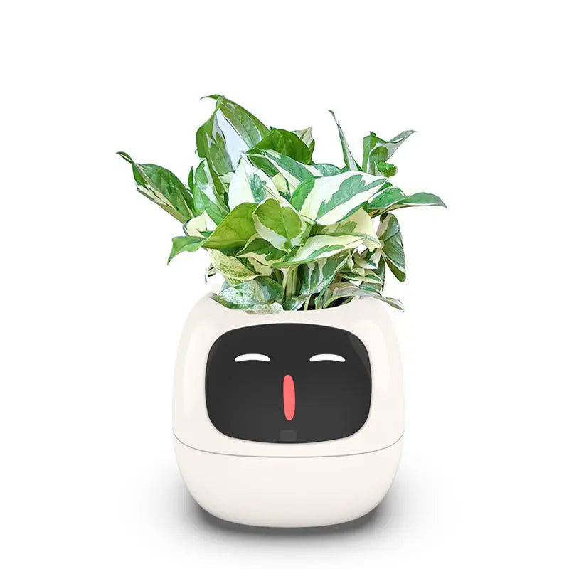 Smart Sensors Planter - 7 Smart Sensors, and Ai Chips Make Raising Plants Easy and Fun for Living Room