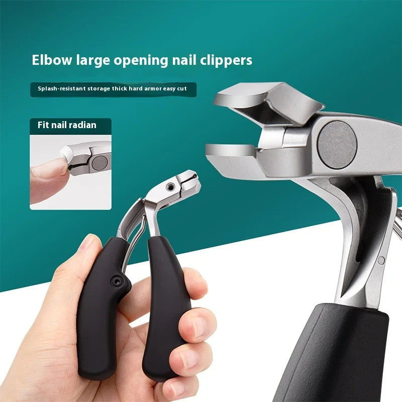 PrecisionEdge Nail Clipper