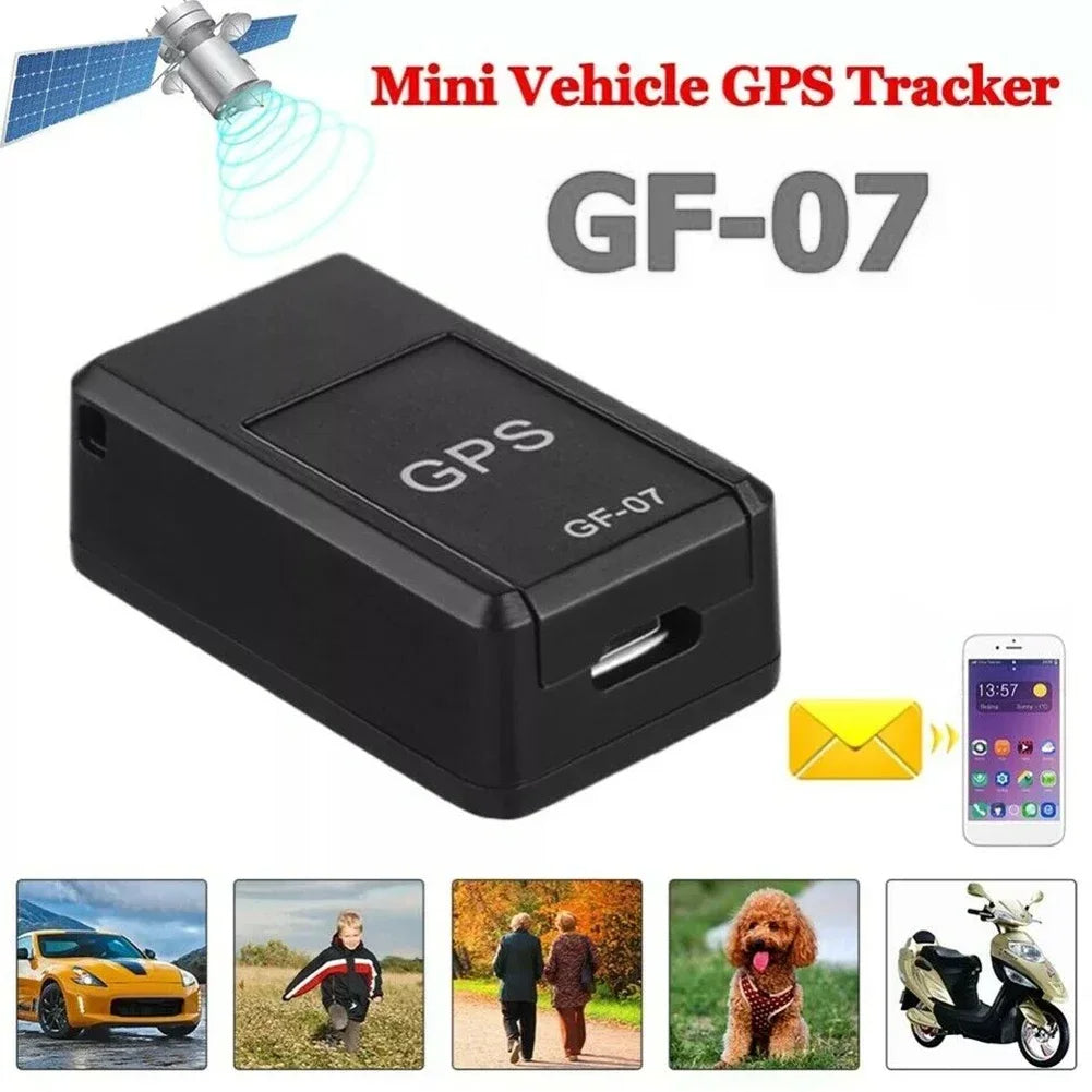 Magnetic Mini Worldwide Gps Tracker