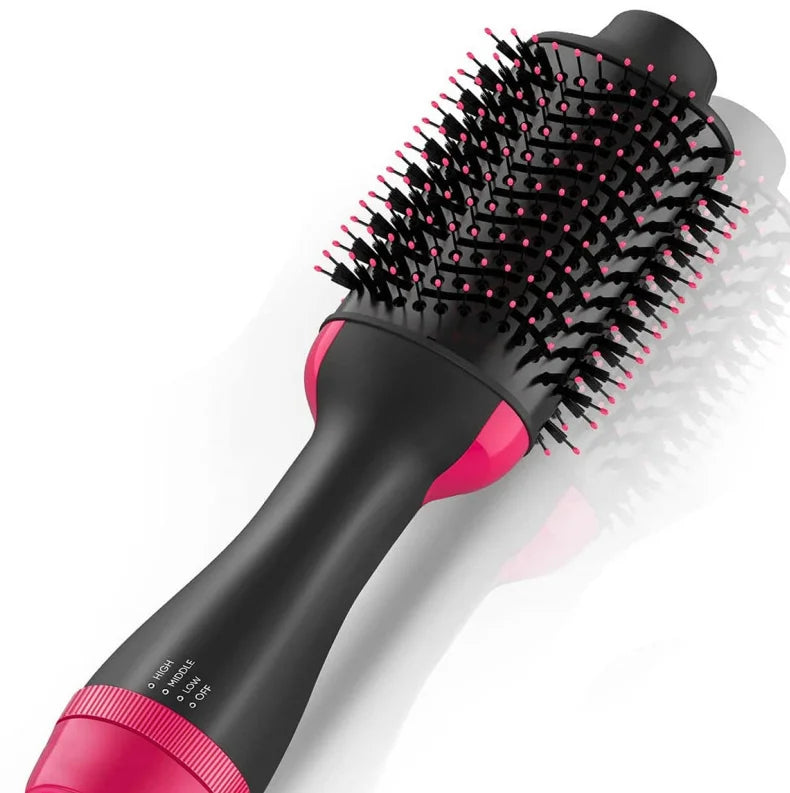 Hair Dryer & Volumizer Brush