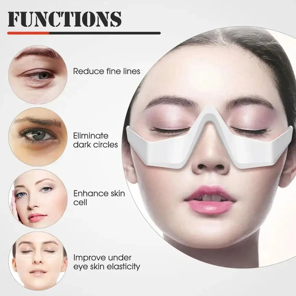 Eye Massager - Advanced Household Eye Care Machine for Relaxation
