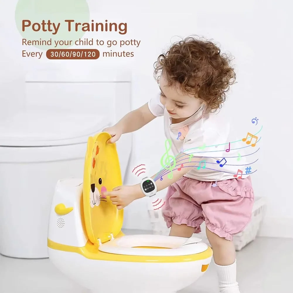 Bedwetting Alarm for Kids with Vibration Sensor