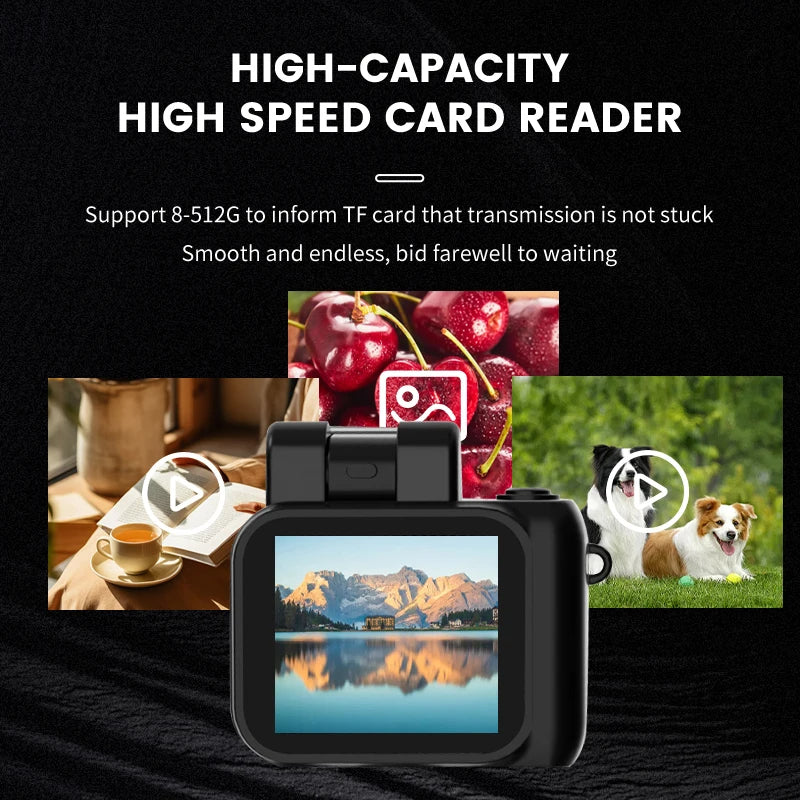 Vintage Mini Camera