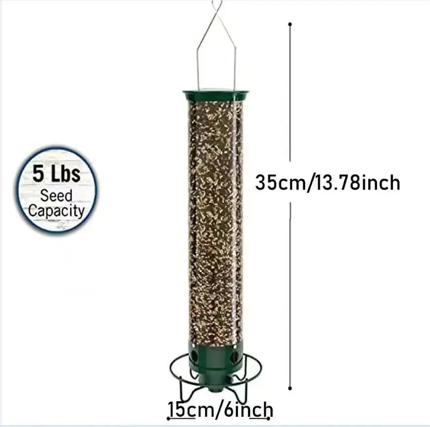 Squirrel Proof Bird Feeder