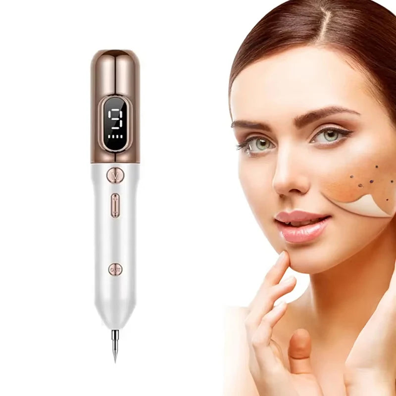 Plasma Pen To Remove Skin Tags, Moles And Warns