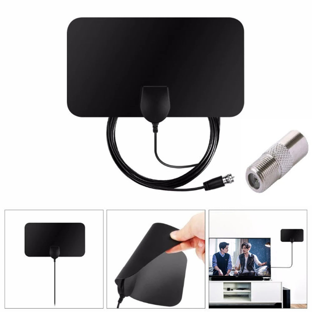 HDTV TV Antenna - Your Top Choice For An Indoor TV ANTENNA