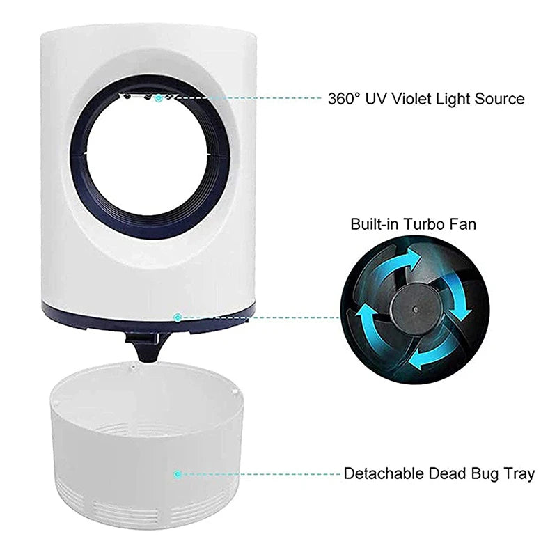 Mosquito Killer Lamp