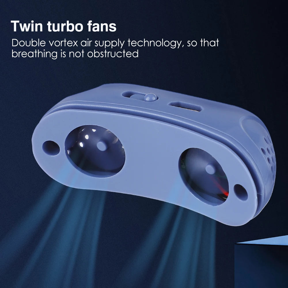 Micro Electric Anti Snoring