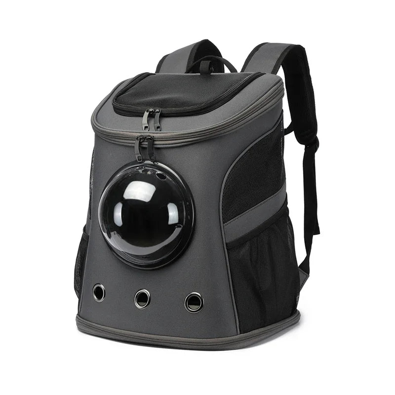 Travel Cat Backpack for Larger Cats