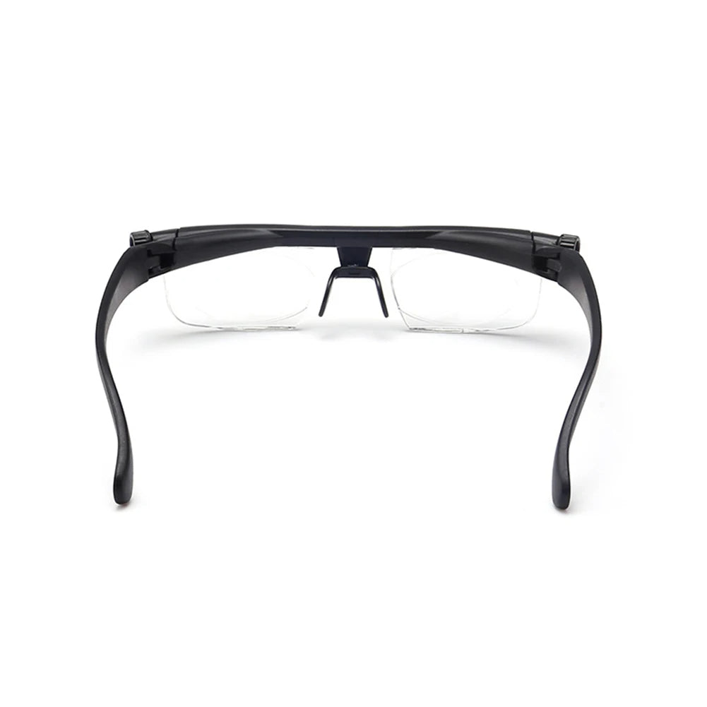Adjustable Focus Glasses