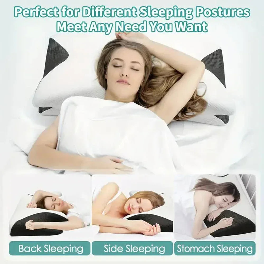 Orthopedic Neck Pillow