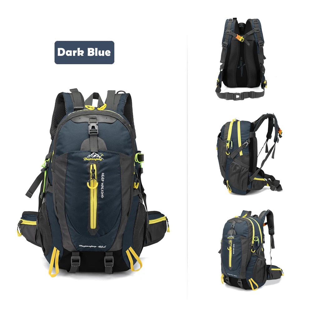 The Waterproof Backpack 40L