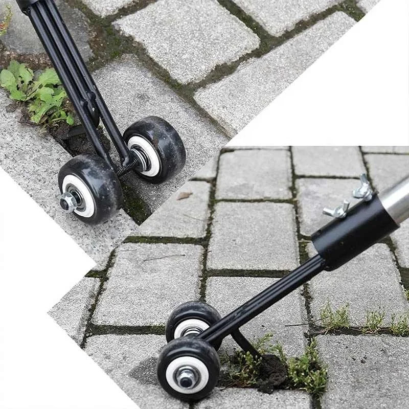 Ultra Strong Gap Weeder™ | Remove weeds easily!