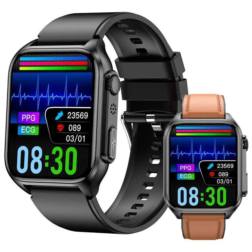 Health Watch - #2024 Upgraded All In One Waterproof Smart Health Watch
